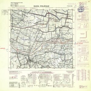 064 III-NO (BADIA POLESINE) Anno: 1970