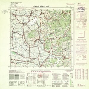 064 IV-NE (LOZZO ATESTINO) Anno: 1966
