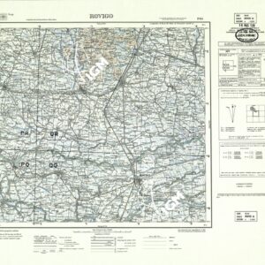 064 (ROVIGO (curve)) Anno: 1953