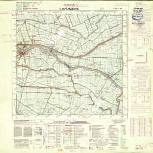065 III-NE (CAVARZERE) Anno: 1963