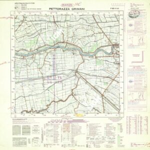 065 III-NO (PETTORAZZA GRIMANI) Anno: 1965