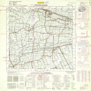065 IV-SO (PONTELONGO) Anno: 1965