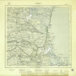 065 (ADRIA (curve)) Anno: 1929