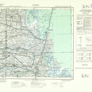 065 (ADRIA (sfumo)) Anno: 1950