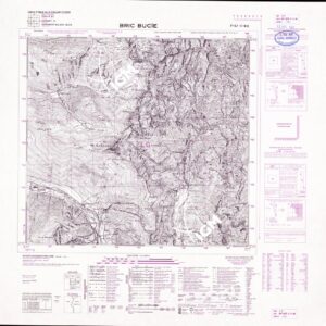 067 III-NO (BRIC BUCIE) Anno: 1968