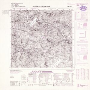 067 IV-NE (PEROSA ARGENTINA) Anno: 1969