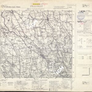 068 I-SE (PRALORMO) Anno: 1964
