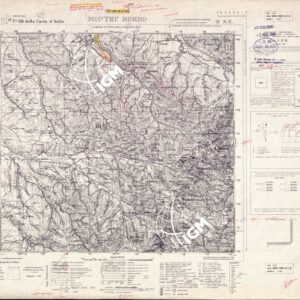 068 II-NE (MONTEU ROERO) Anno: 1964