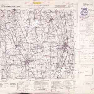 068 III-SE (CAVALLERMAGGIORE) Anno: 1964
