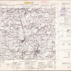 068 III-NO (VILLAFRANCA PIEMONTE) Anno: 1964