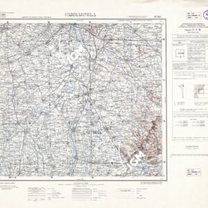 068 (CARMAGNOLA (sfumo)) Anno: 1963-65