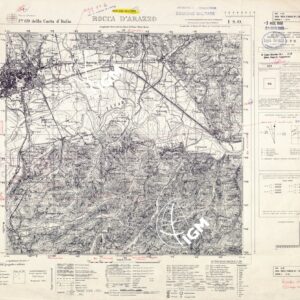 069 I-SO (ROCCA D'ARAZZO) Anno: 1964