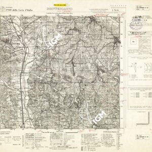 069 I-NO (MONTEMAGNO) Anno: 1964