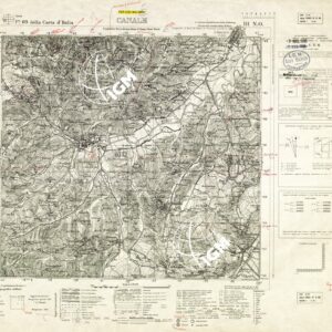 069 III-NO (CANALE) Anno: 1964