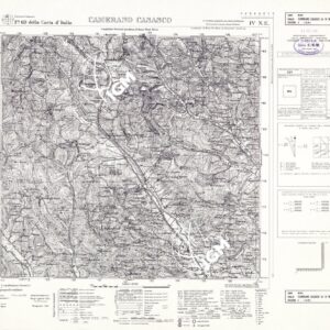069 IV-NE (CAMERANO CASASCO) Anno: 1964