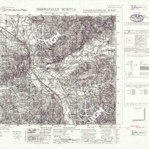 070 II-SE (SERRAVALLE SCRIVIA) Anno: 1961