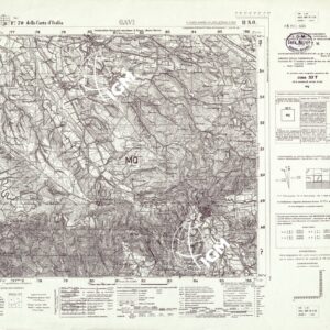 070 II-SO (GAVI) Anno: 1933