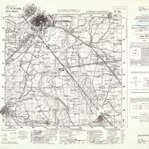 070 IV-SE (ALESSANDRIA) Anno: 1933