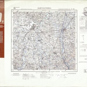 070 (ALESSANDRIA (curve)) Anno: 1961