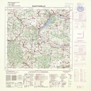 071 I-SO (ZAVATTARELLO) Anno: 1972
