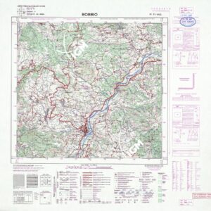 071 II-NE (BOBBIO) Anno: 1972