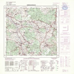 071 II-NO (MENCONICO) Anno: 1972