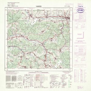 071 III-NE (VARZI) Anno: 1972