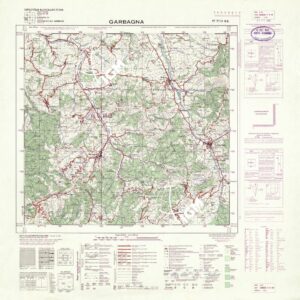 071 III-NO (GARBAGNA) Anno: 1972