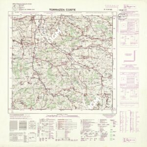 071 IV-NE (TORRAZZA COSTE) Anno: 1972