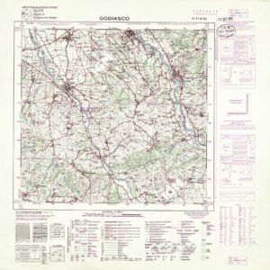 071 IV-SO (GODIASCO) Anno: 1972
