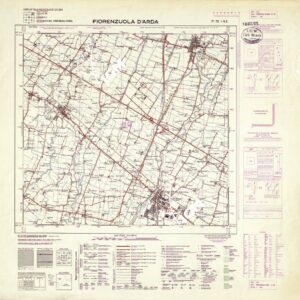 072 I-NE (FIORENZUOLA D'ARDA) Anno: 1972