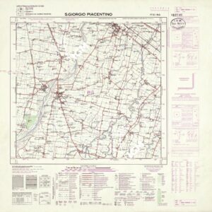 072 I-NO (S. GIORGIO PIACENTINO) Anno: 1972