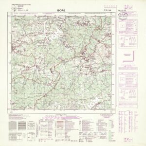 072 II-SO (BORE) Anno: 1972