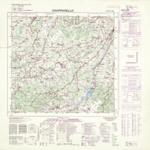 072 II-NO (GROPPARELLO) Anno: 1972