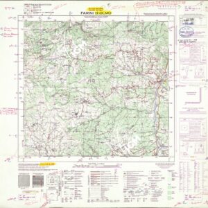072 III-SO (FARINI D'OLMO) Anno: 1959