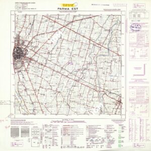 073 II-NE (PARMA EST) Anno: 1958