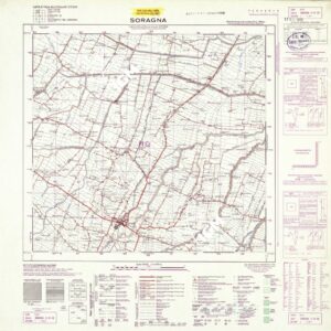 073 IV-NE (SORAGNA) Anno: 1958