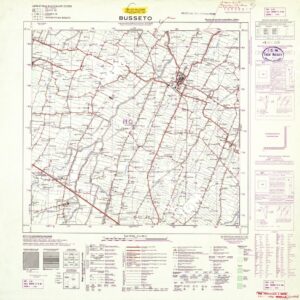 073 IV-NO (BUSSETO) Anno: 1958