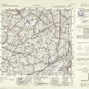 074 I-NE (MOGLIA) Anno: 1933