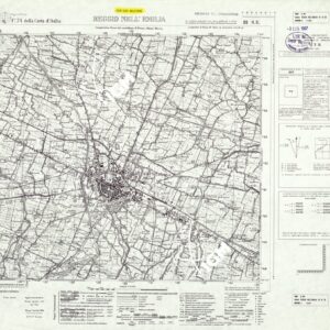 074 III-SE (REGGIO NELL'EMILIA) Anno: 1959
