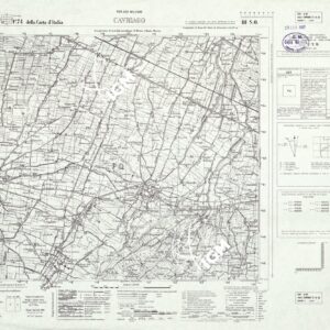 074 III-SO (CAVRIAGO) Anno: 1959