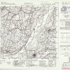 074 IV-NE (GUASTALLA) Anno: 1933