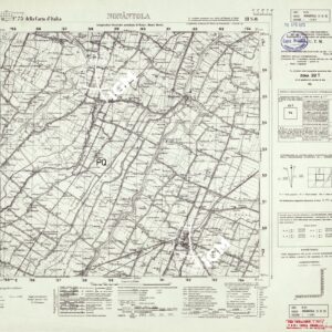 075 III-SO (NONANTOLA) Anno: 1933
