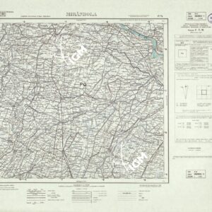 075 (MIRANDOLA (curve)) Anno: 1950