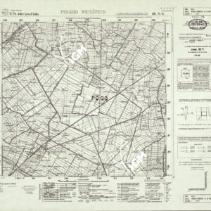 076 III-NO (POGGIO RENATICO) Anno: 1937