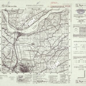 076 IV-SE (FERRARA - NORD) Anno: 1937