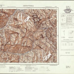 078 (ARGENTERA (sfumo)) Anno: 1951