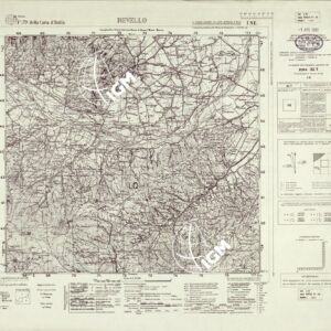079 I-NE (REVELLO) Anno: 1940