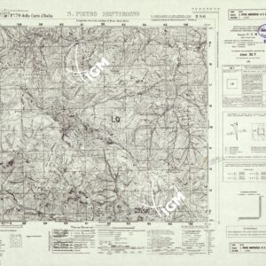 079 II-SO (S. PIETRO MONTEROSSO) Anno: 1928