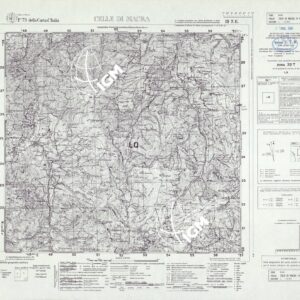 079 III-NE (CELLE DI MACRA) Anno: 1929